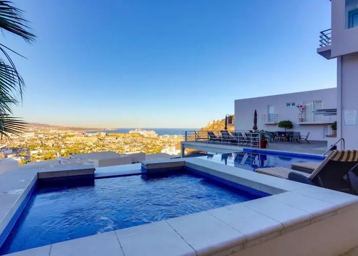 Ocean View, 2 Infinity Pools, Pedregal, Walkable Сasa de vacaciones *