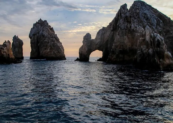 Сasa de vacaciones Ocean View, 2 Infinity Pools, Pedregal, Walkable Cabo San Lucas