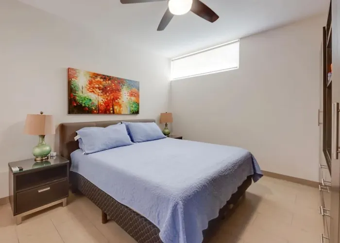 Сasa de vacaciones Ocean View, 2 Infinity Pools, Pedregal, Walkable