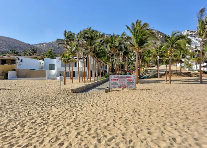 Сasa de vacaciones Ocean View, 2 Infinity Pools, Pedregal, Walkable Cabo San Lucas