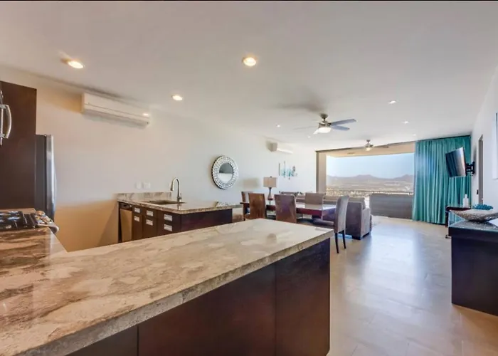 Ocean View, 2 Infinity Pools, Pedregal, Walkable Cabo San Lucas