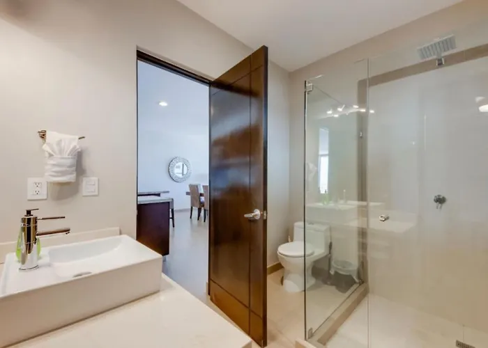 Ocean View, 2 Infinity Pools, Pedregal, Walkable Сasa de vacaciones *