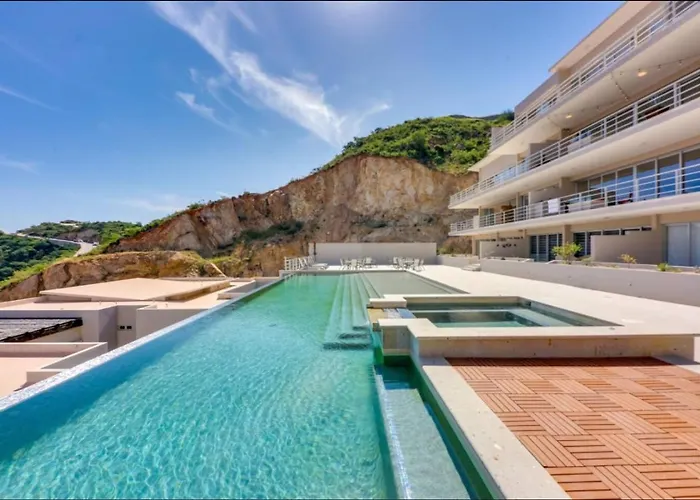 Ocean View, 2 Infinity Pools, Pedregal, Walkable Cabo San Lucas