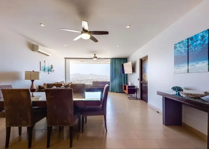 Ocean View, 2 Infinity Pools, Pedregal, Walkable Сasa de vacaciones *