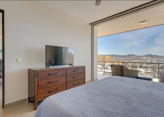 Ocean View, 2 Infinity Pools, Pedregal, Walkable Сasa de vacaciones Cabo San Lucas