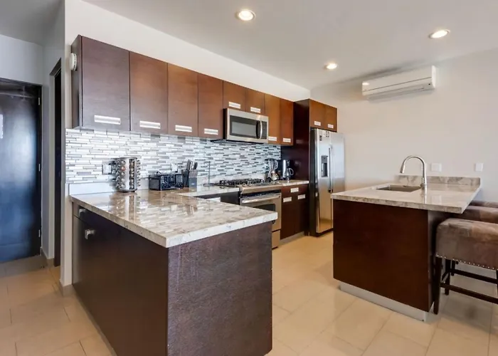 Ocean View, 2 Infinity Pools, Pedregal, Walkable Сasa de vacaciones Cabo San Lucas